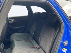 Audi RS4 Avant 2.9 TFSI quattro tiptronic