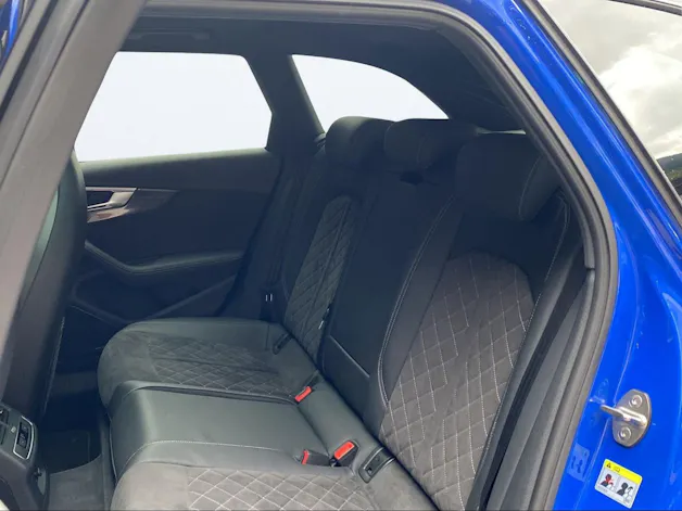 Audi RS4 Avant 2.9 TFSI quattro tiptronic