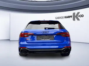 Audi RS4 Avant 2.9 TFSI quattro tiptronic
