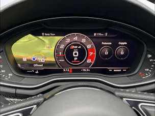 Audi RS4 Avant 2.9 TFSI quattro tiptronic