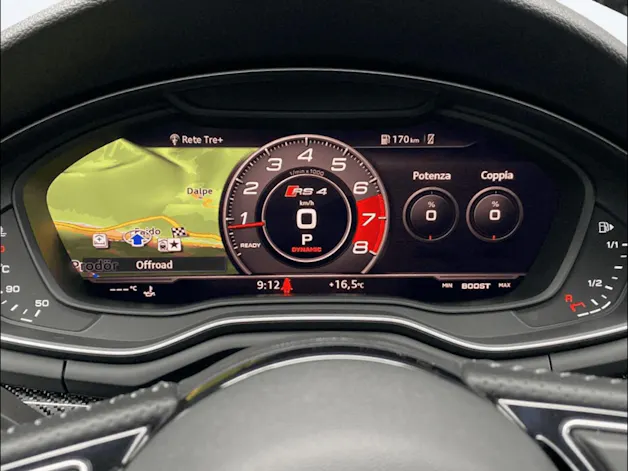 Audi RS4 Avant 2.9 TFSI quattro tiptronic