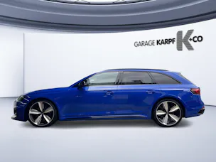 Audi RS4 Avant 2.9 TFSI quattro tiptronic
