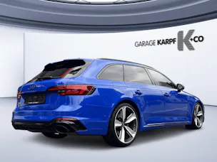 Audi RS4 Avant 2.9 TFSI quattro tiptronic
