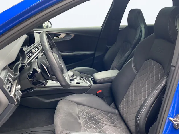Audi RS4 Avant 2.9 TFSI quattro tiptronic