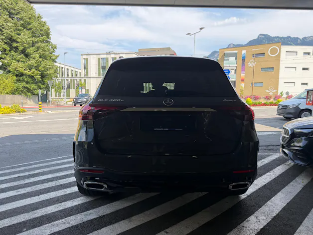 Mercedes-Benz GLE 400 e EQ Hybrid 4Matic 9G-Tronic EQ Star