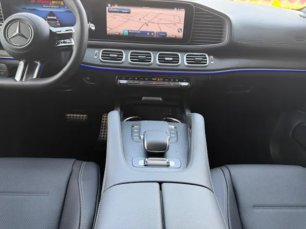 Mercedes-Benz GLE 400 e EQ Hybrid 4Matic 9G-Tronic EQ Star