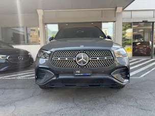 Mercedes-Benz GLE 400 e EQ Hybrid 4Matic 9G-Tronic EQ Star
