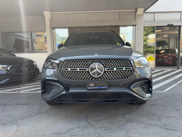 Mercedes-Benz GLE 400 e EQ Hybrid 4Matic 9G-Tronic EQ Star