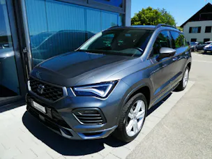 SEAT Ateca 1.5 TSI FR DSG
