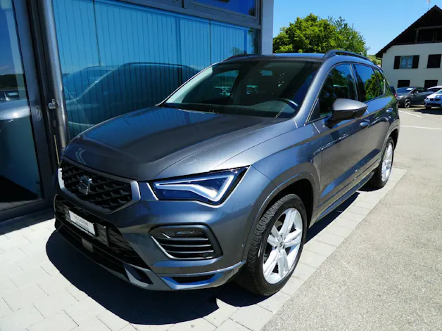 SEAT Ateca 1.5 TSI FR DSG