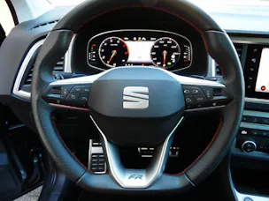 SEAT Ateca 1.5 TSI FR DSG
