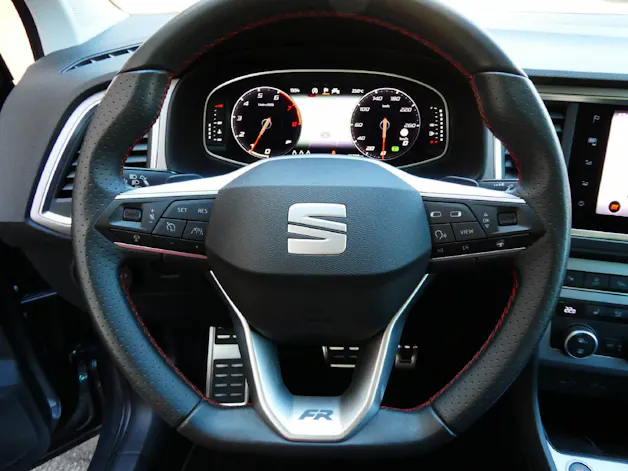 SEAT Ateca 1.5 TSI FR DSG