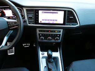 SEAT Ateca 1.5 TSI FR DSG