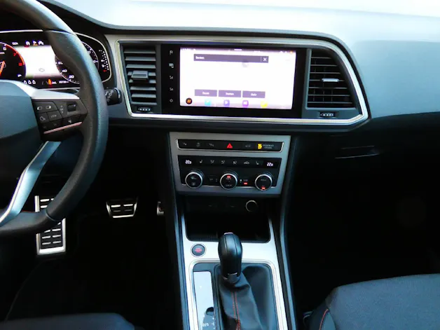 SEAT Ateca 1.5 TSI FR DSG