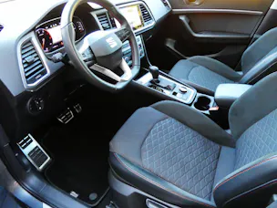 SEAT Ateca 1.5 TSI FR DSG