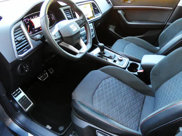 SEAT Ateca 1.5 TSI FR DSG