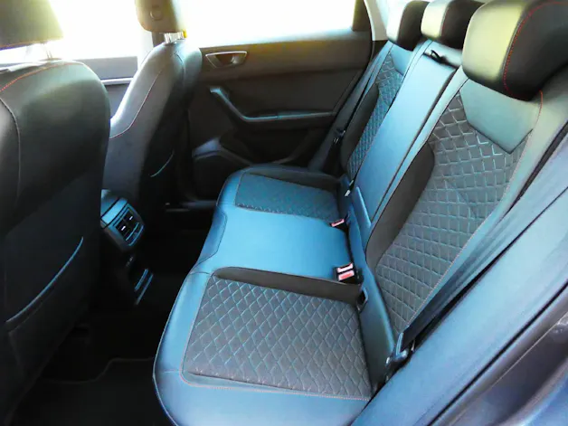 SEAT Ateca 1.5 TSI FR DSG