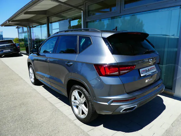 SEAT Ateca 1.5 TSI FR DSG