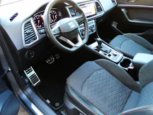 SEAT Ateca 1.5 TSI FR DSG