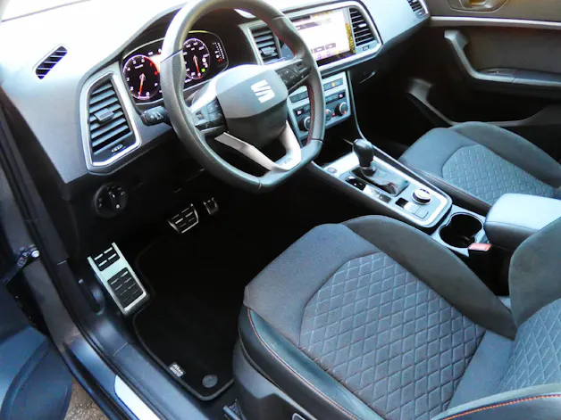 SEAT Ateca 1.5 TSI FR DSG