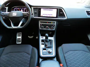 SEAT Ateca 1.5 TSI FR DSG
