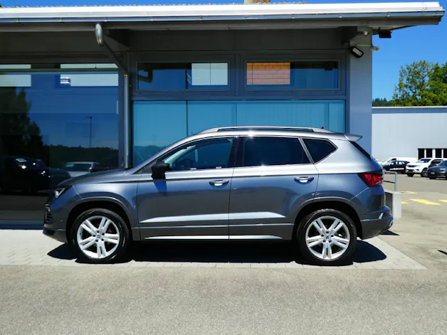 SEAT Ateca 1.5 TSI FR DSG