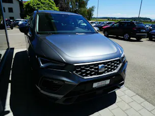 SEAT Ateca 1.5 TSI FR DSG