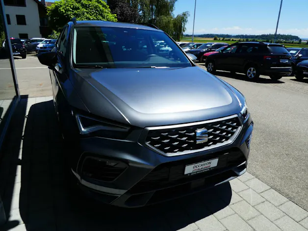 SEAT Ateca 1.5 TSI FR DSG