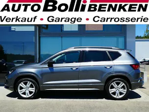 SEAT Ateca 1.5 TSI FR DSG