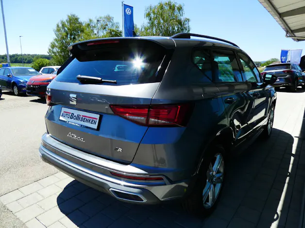 SEAT Ateca 1.5 TSI FR DSG