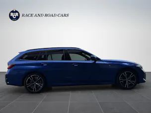 BMW BMW 330e x DriveTouring Steptronic - M Sport