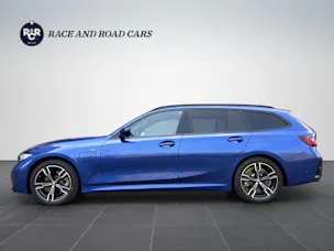 BMW BMW 330e x DriveTouring Steptronic - M Sport