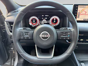 NISSAN Qashqai 1.3 DIG-T MHEV Tekna Xtronic
