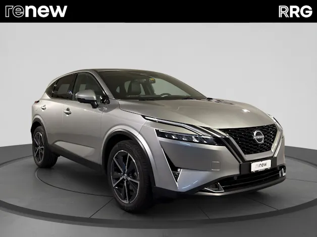 Nissan Qashqai 1.3 DIG-T MHEV Tekna Xtronic