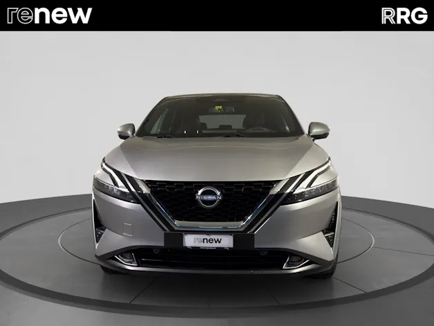 Nissan Qashqai 1.3 DIG-T MHEV Tekna Xtronic