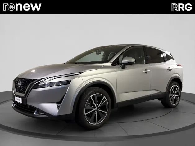 Nissan Qashqai 1.3 DIG-T MHEV Tekna Xtronic