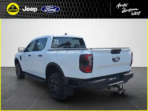 Ford Ranger DKab.Pick-up 2.3 EcoBoost 4x4 XLT