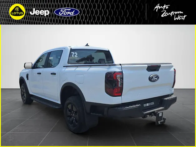 Ford Ranger DKab.Pick-up 2.3 EcoBoost 4x4 XLT