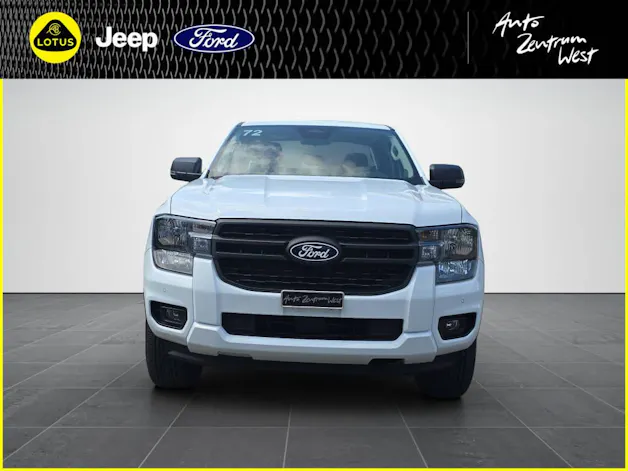 Ford Ranger DKab.Pick-up 2.3 EcoBoost 4x4 XLT
