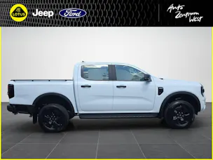 Ford Ranger DKab.Pick-up 2.3 EcoBoost 4x4 XLT