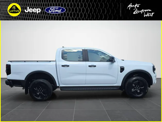 Ford Ranger DKab.Pick-up 2.3 EcoBoost 4x4 XLT