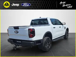 Ford Ranger DKab.Pick-up 2.3 EcoBoost 4x4 XLT