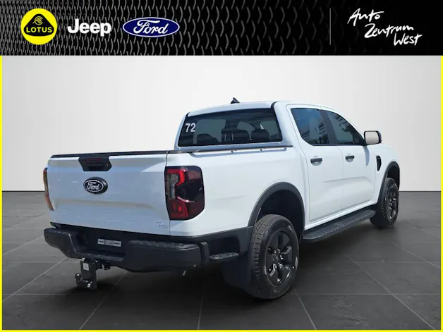 Ford Ranger DKab.Pick-up 2.3 EcoBoost 4x4 XLT