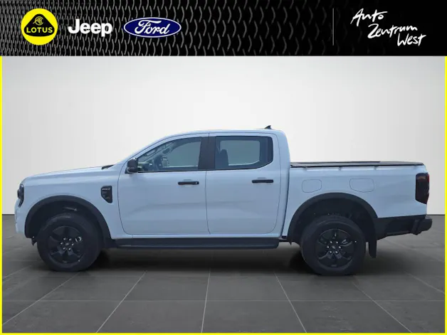 Ford Ranger DKab.Pick-up 2.3 EcoBoost 4x4 XLT