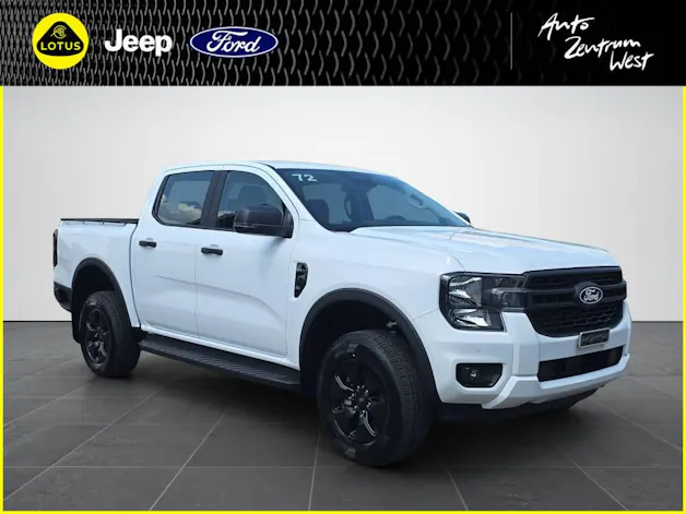 Ford Ranger DKab.Pick-up 2.3 EcoBoost 4x4 XLT