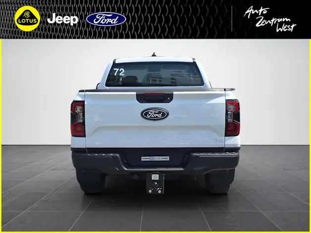 Ford Ranger DKab.Pick-up 2.3 EcoBoost 4x4 XLT