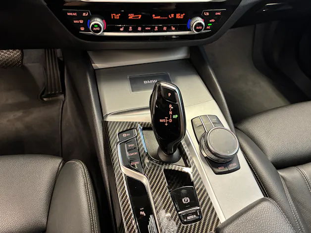 BMW 530d xDrive Touring
