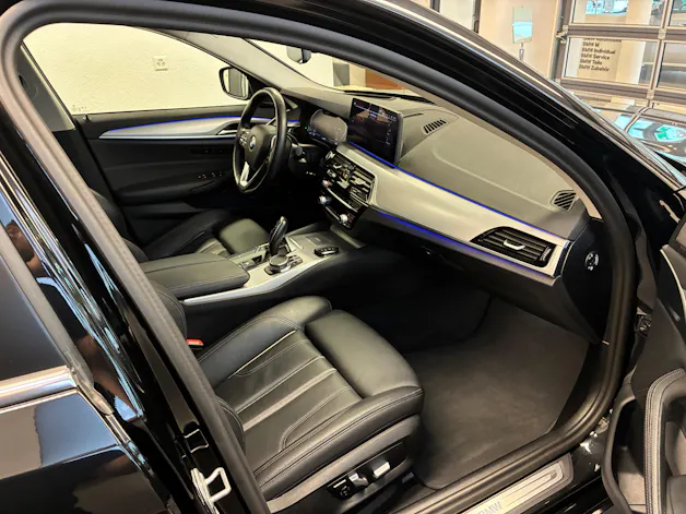 BMW 530d xDrive Touring