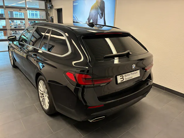 BMW 530d xDrive Touring