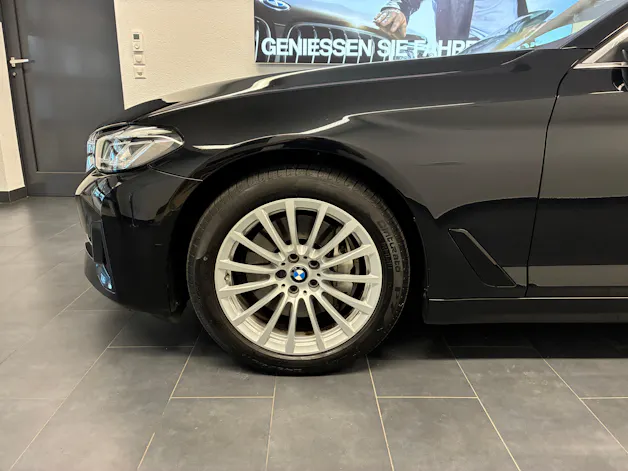 BMW 530d xDrive Touring